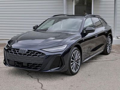 Audi A6 Avant 2.0 tdi mhev + S line edition quattro s-tronic nuova