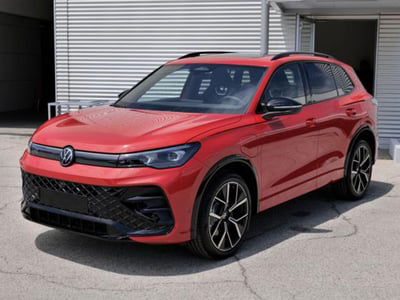 Volkswagen Tiguan 1.5 tsi ehybrid R-Line 272cv dsg