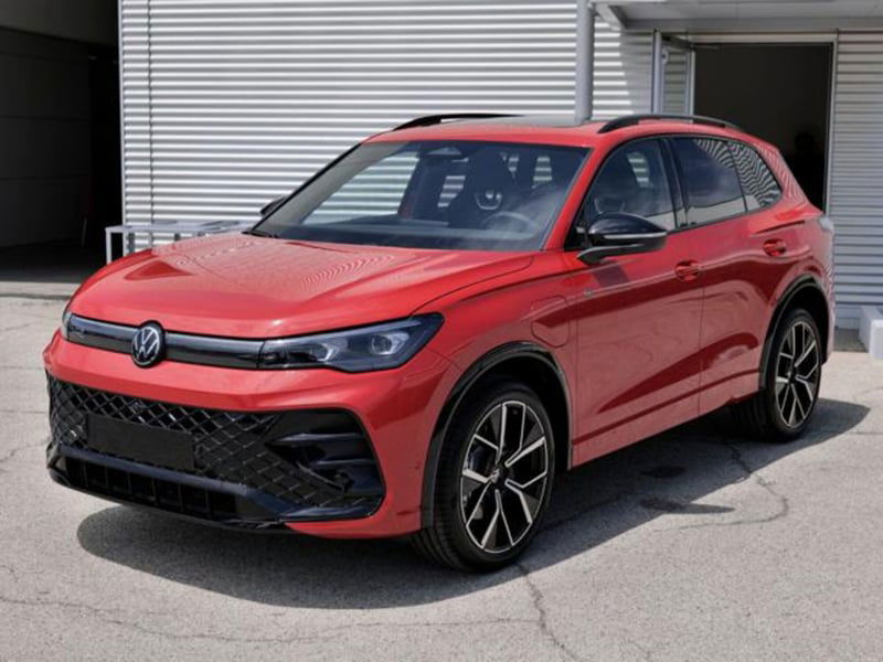 Volkswagen Tiguan 1.5 tsi ehybrid R-Line 272cv dsg