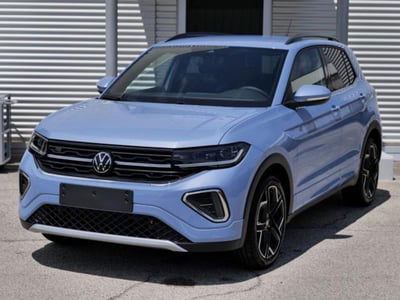 Volkswagen T-Cross 1.0 tsi R-Line 115cv dsg nuova