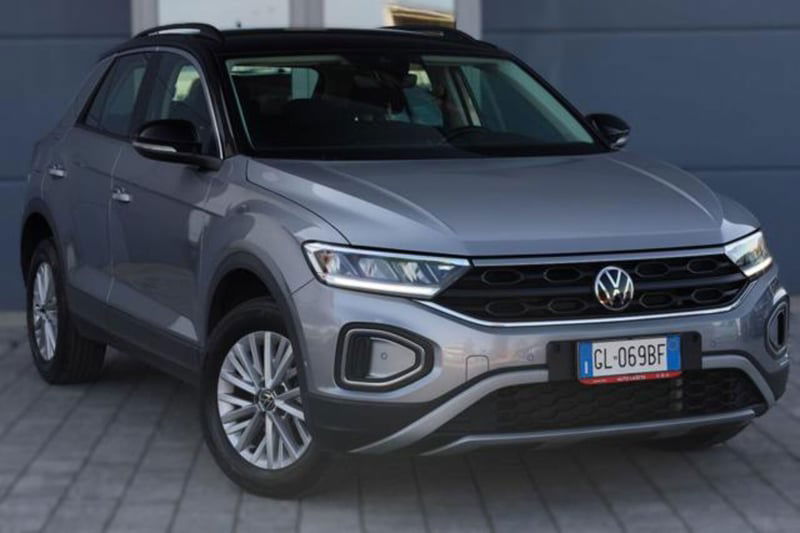 Volkswagen T-Roc 1.5 tsi Life dsg