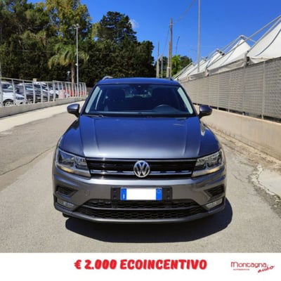 Volkswagen Tiguan 1.6 TDI SCR Business BlueMotion Technology usata