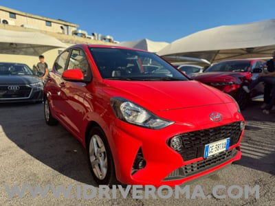 Hyundai i10 1.0 MPI Econext Tech usata