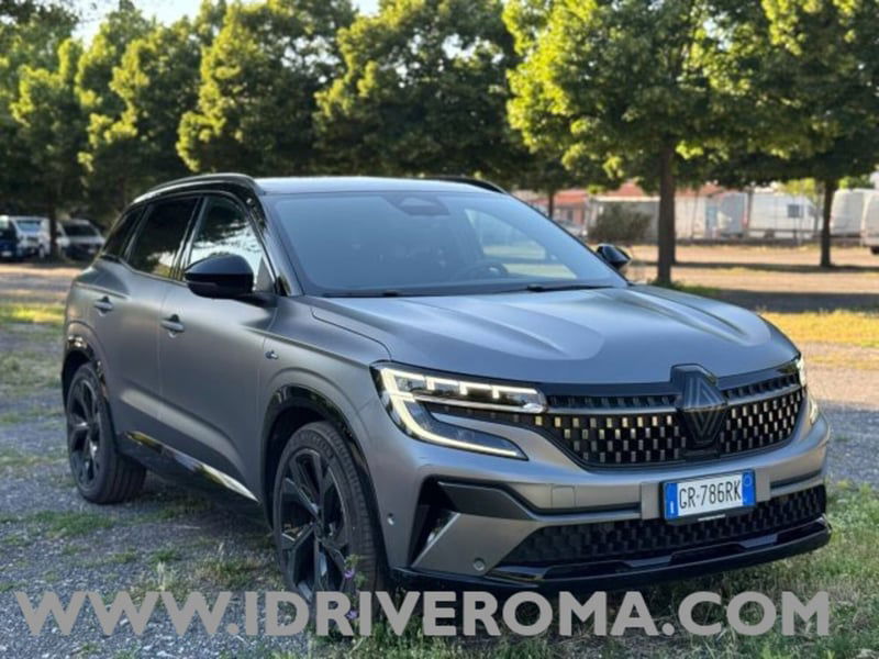 Renault Austral 1.2 full hybrid Techno Esprit Alpine 200cv auto
