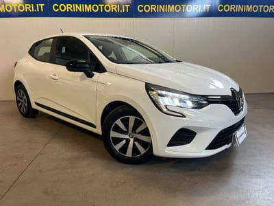 Renault Clio SCe 65 CV 5 porte Equilibre usata