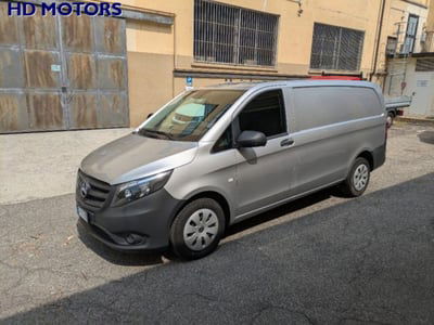 Mercedes-Benz Vito 2.2 114 CDI PC-SL Furgone Long usato