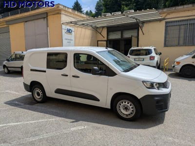 Peugeot Partner Furgone BlueHDi 100 PL-DC Furgone Mobile usato