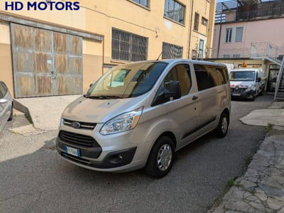 Ford Transit Custom Furgone 310 2.0 TDCi 130 PC Combi Trend usato