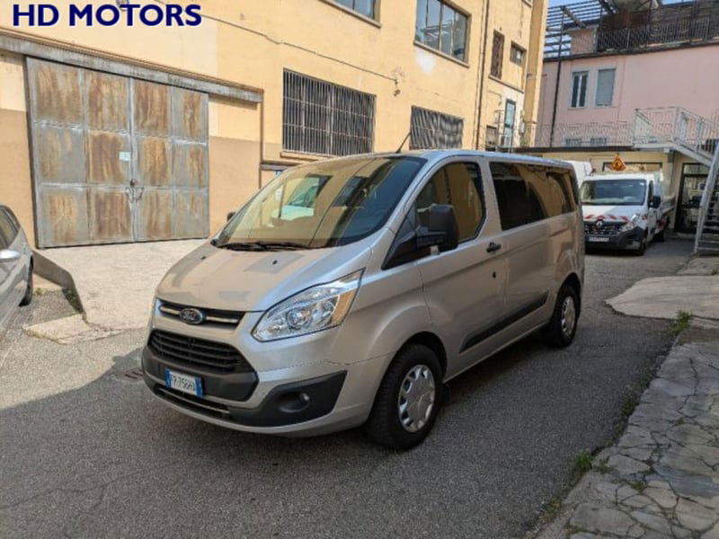 Ford Transit Custom Furgone 310 2.0 TDCi 130 PC Combi Trend