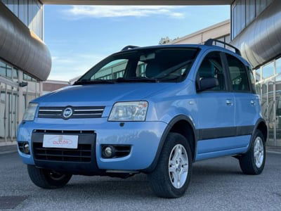 Fiat Panda 1.3 MJT 16V 4x4 usata