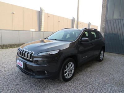 Jeep Cherokee 2.2 Mjt AWD Active Drive II Overland