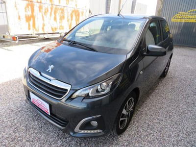 Peugeot 108 72 5 porte Allure usata