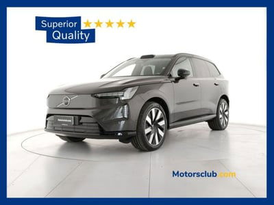 Volvo EX90 twin motor performance Ultra awd
