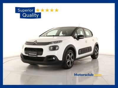 Citroen C3 PureTech 82 Shine usata