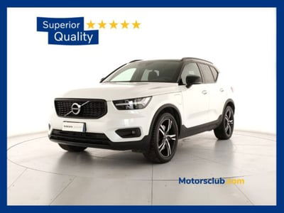 Volvo XC40 T5 Recharge Plug-in Hybrid R-design usata