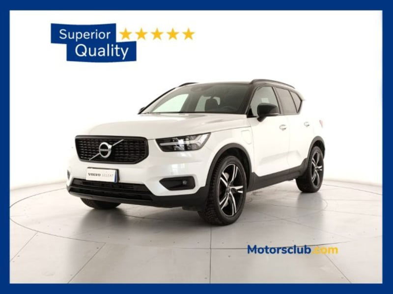 Volvo XC40 T5 Recharge Plug-in Hybrid R-design