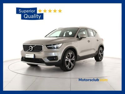Volvo XC40 T4 Recharge Plug-in Hybrid Inscription usata