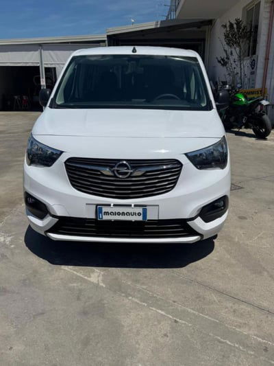 Opel Combo Life 1.5D 100 CV S&S Edition Plus N1 usata