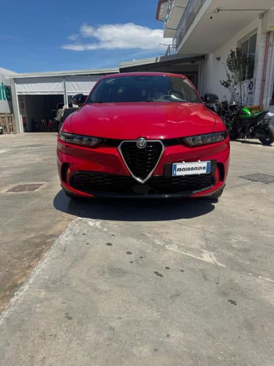 Alfa Romeo Tonale Tonale 1.6 diesel 130 CV TCT6 Super usata