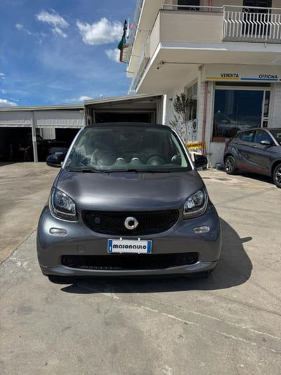 smart Fortwo EQ Youngster usata