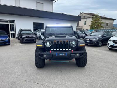 Jeep Gladiator 3.0 Diesel V6 Overland usato