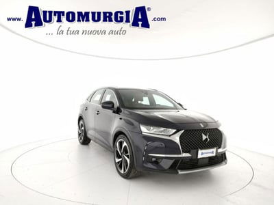 Ds DS 7 DS 7 Crossback BlueHDi 130 aut. Grand Chic usata