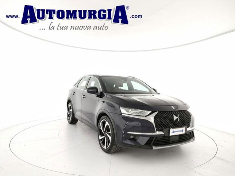 Ds DS 7 DS 7 Crossback BlueHDi 130 aut. Grand Chic