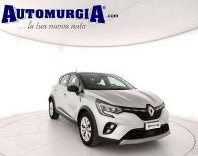 Renault Captur Blue dCi 115 CV EDC Intens usata