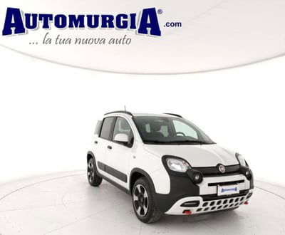 Fiat Panda Cross 1.0 firefly hybrid Cross s&s 70cv 5p.ti usata
