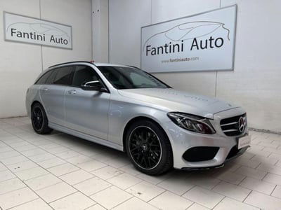Mercedes-Benz CLS Shooting Brake 220 d SW Premium usata