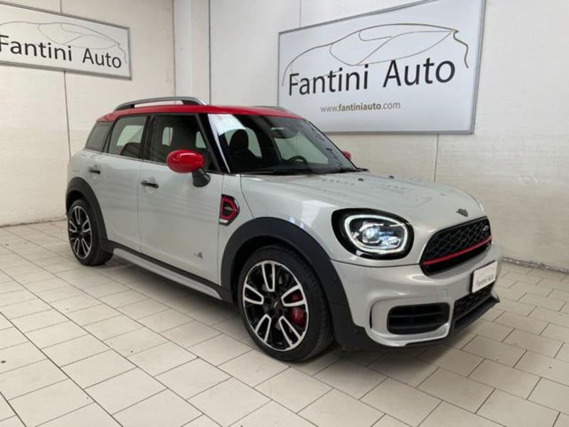 MINI Mini Countryman 2.0 John Cooper Works Essential Countryman ALL4