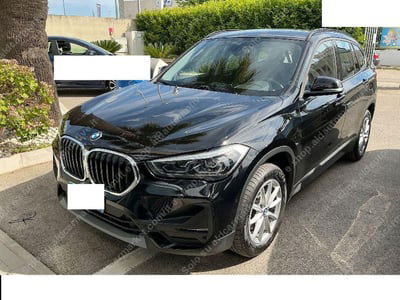 BMW X1 sDrive18d Business Advantage usata