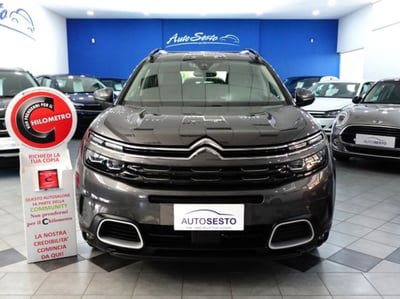 Citroen C5 Aircross Aircross BlueHDi 130 S&S Shine usata