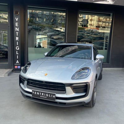 Porsche Macan 2.0 usata