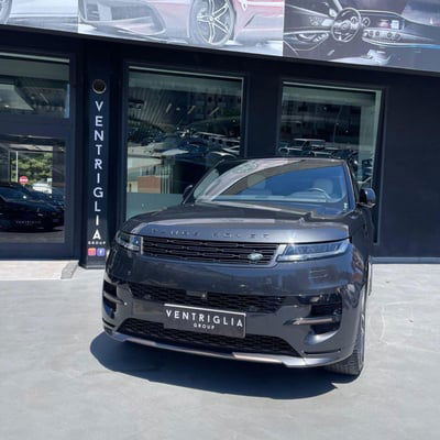 Land Rover Range Rover Sport 3.0 SDV6 HSE Dynamic usata