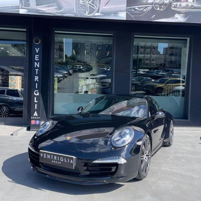 Porsche 911 Coupé 3.8 Carrera 4S usata