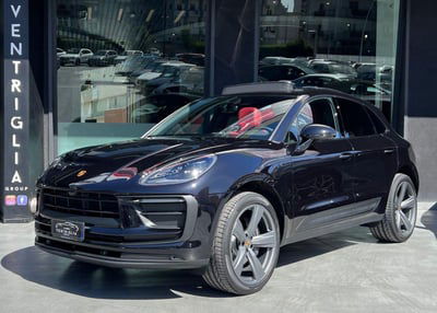 Porsche Macan 2.0 usata