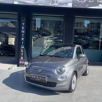 Fiat 500 1.0 Hybrid Dolcevita usata