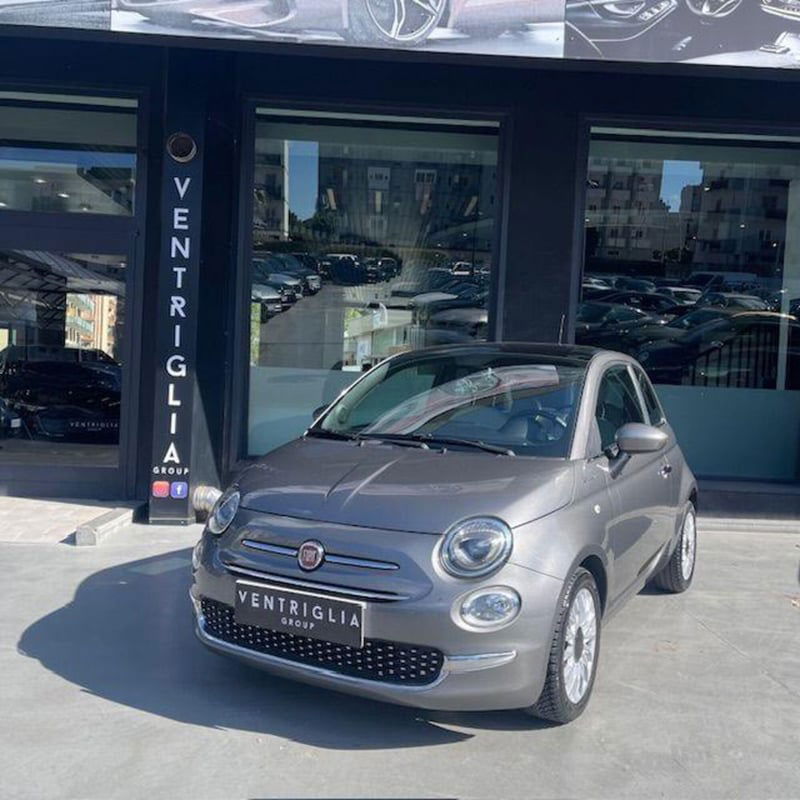 Fiat 500 1.0 Hybrid Dolcevita