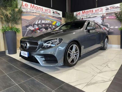 Mercedes-Benz Classe E Coupé 300 d Premium Plus usata