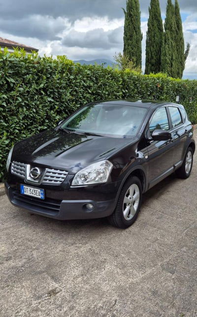 Nissan Qashqai 1.5 dCi Visia usata