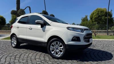 Ford EcoSport 1.5 TDCi 90 CV Titanium usata
