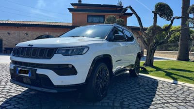 Jeep Compass 1.3 T4 240CV PHEV AT6 4xe S usata
