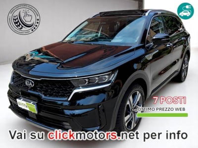Kia Sorento 1.6 T-GDi aut. AWD PHEV Evolution usata