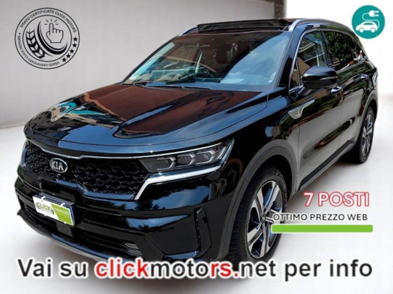 Kia Sorento 1.6 T-GDi aut. AWD PHEV Evolution