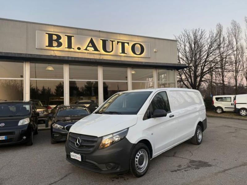 Mercedes-Benz Vito 1.7 110 CDI PC-SL Furgone Long