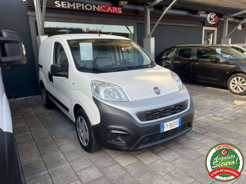 Fiat Fiorino Furgone cargo 1.3 mjt 95cv SX