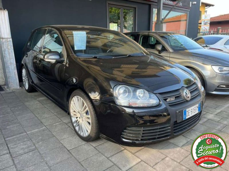 Volkswagen Golf 3.2 VR6 4mot. 5p. DSG R32