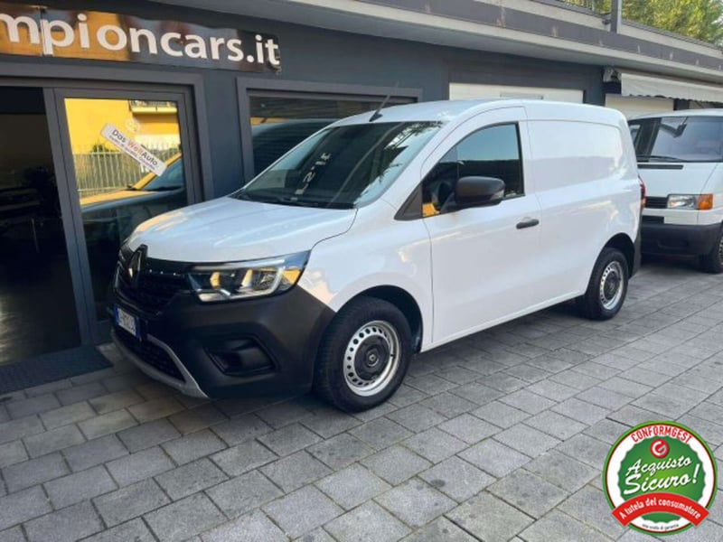 Renault Kangoo 1.5 Blue dCi 75CV Van Edition One