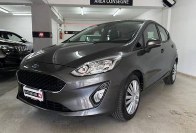 Ford Fiesta Plus 1.5 TDCi 75CV 5 porte
